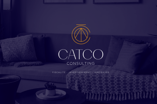 identité visuelle CATCO consulting