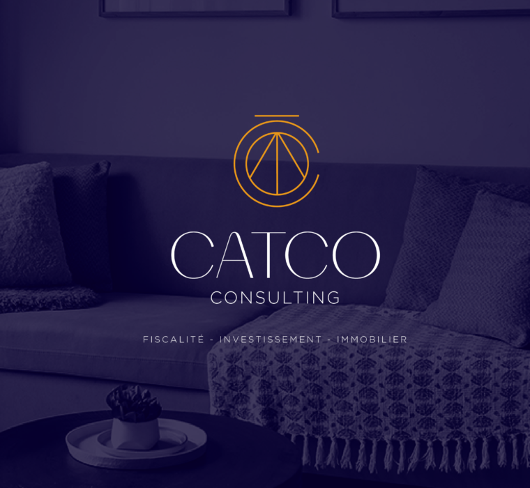 identité visuelle CATCO consulting