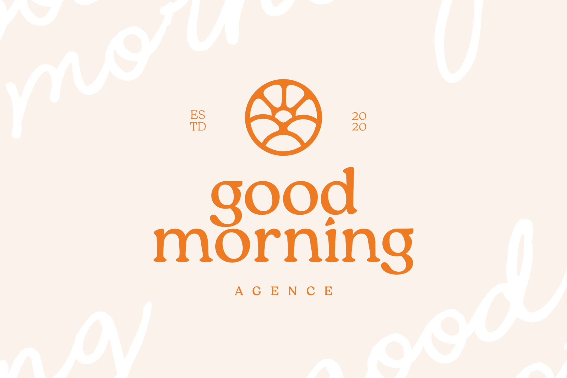 logo good morning carroussel